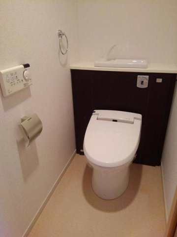 グレイト水広下のトイレ
