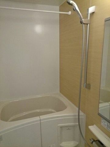 パストラーレ乗鞍Ⅱの浴室