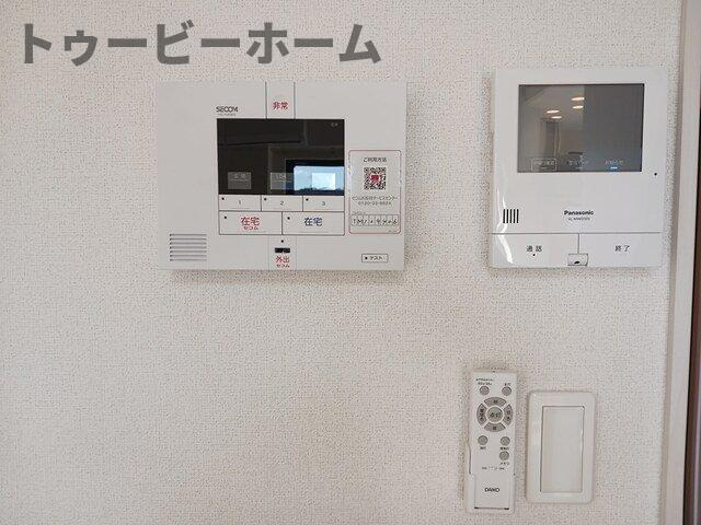 サニースポットのセキュリティ