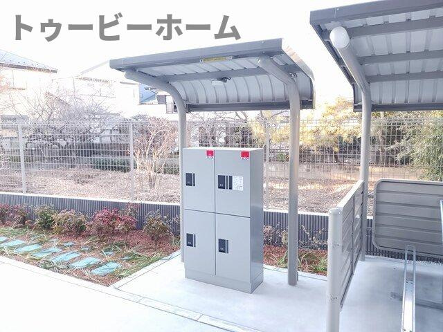 サニースポットのその他共用部分