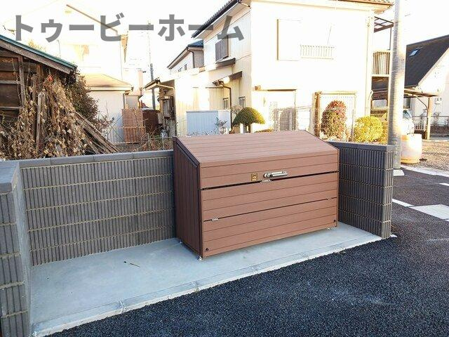 サニースポットのその他共用部分