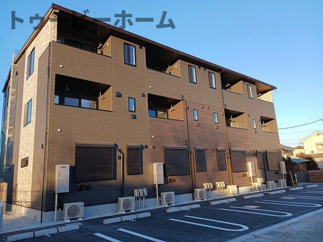 サニースポットの外観