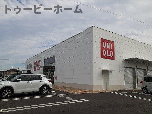 サニースポットの周辺|ユニクロ 飯能岩沢店まで1100m