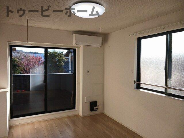 サニースポットの居間・リビング