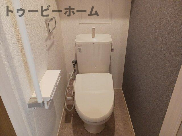 サニースポットの洗面所