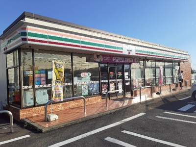 【周辺】 | シャンド・ベルＢ | セブンイレブン　富士市厚原店まで400m