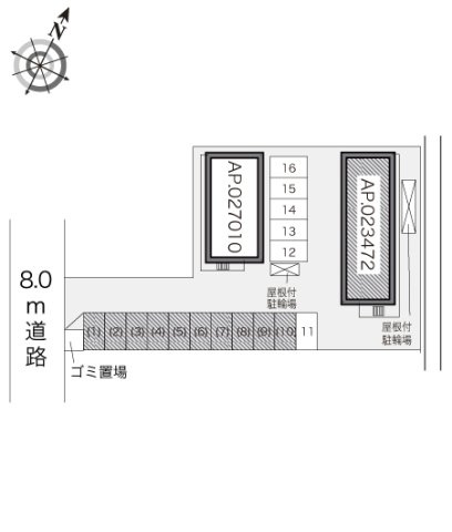 レオパレスＬｉｎｄｅｎｂａｕｍのその他