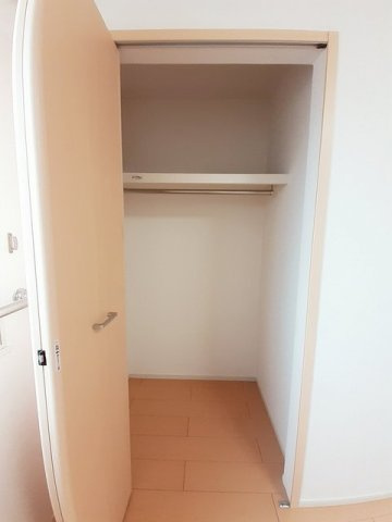 アザレアの収納
