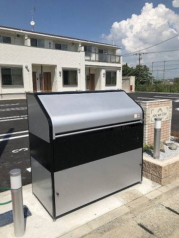 アルカンシエルのその他共用部分