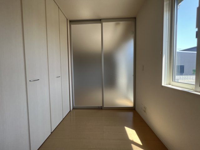 Fortuna の寝室