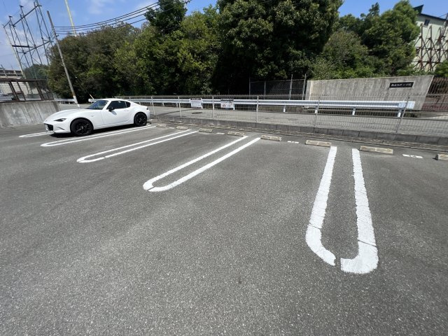 Fortuna の駐車場