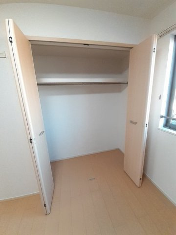 プラシードの収納