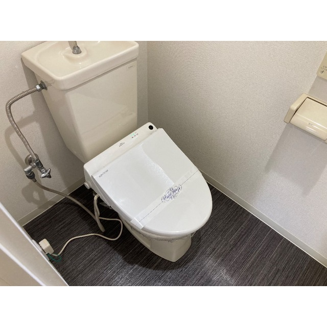ベルメール西新井Ⅰのトイレ