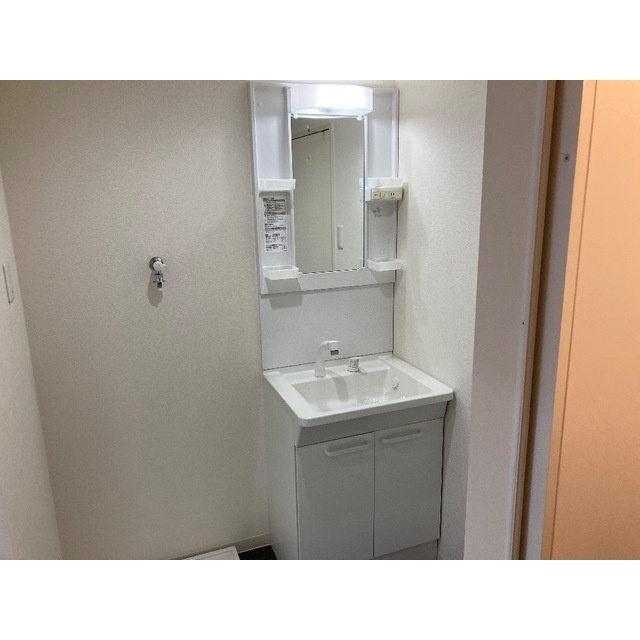 ベルメール西新井Ⅰの洗面所