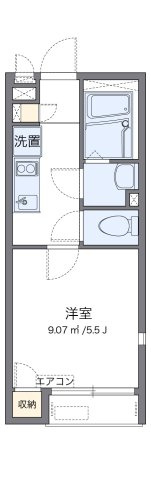 レオネクストグランデ上大岡の間取り|代表的な間取のため実際の間取とは異なる場合があります