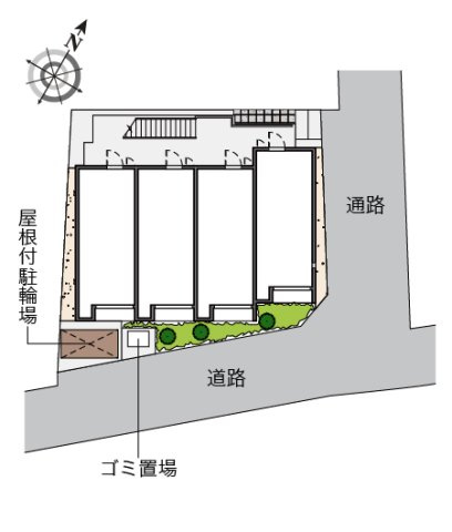 レオネクストグランデ上大岡のその他