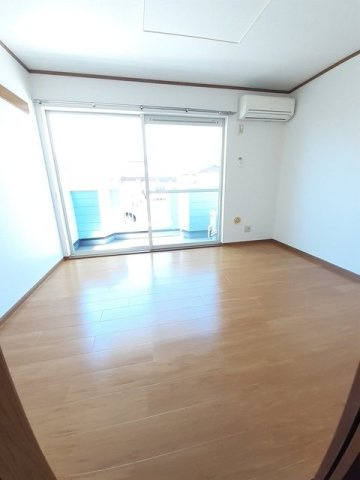ブランシェの内装