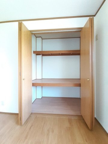 ブランシェの収納