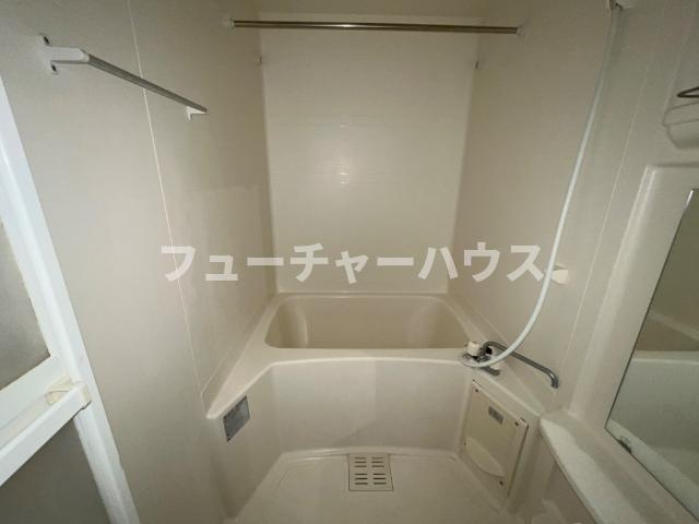 グローブ　コートの浴室|バス