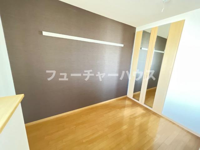グローブ　コートの内装|洋室