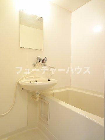 エルディム木村Ｂの浴室