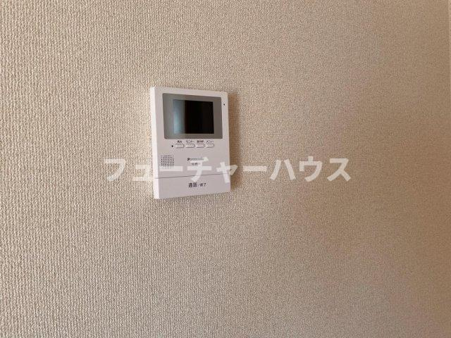 グランシャリオ　Ｂのセキュリティ