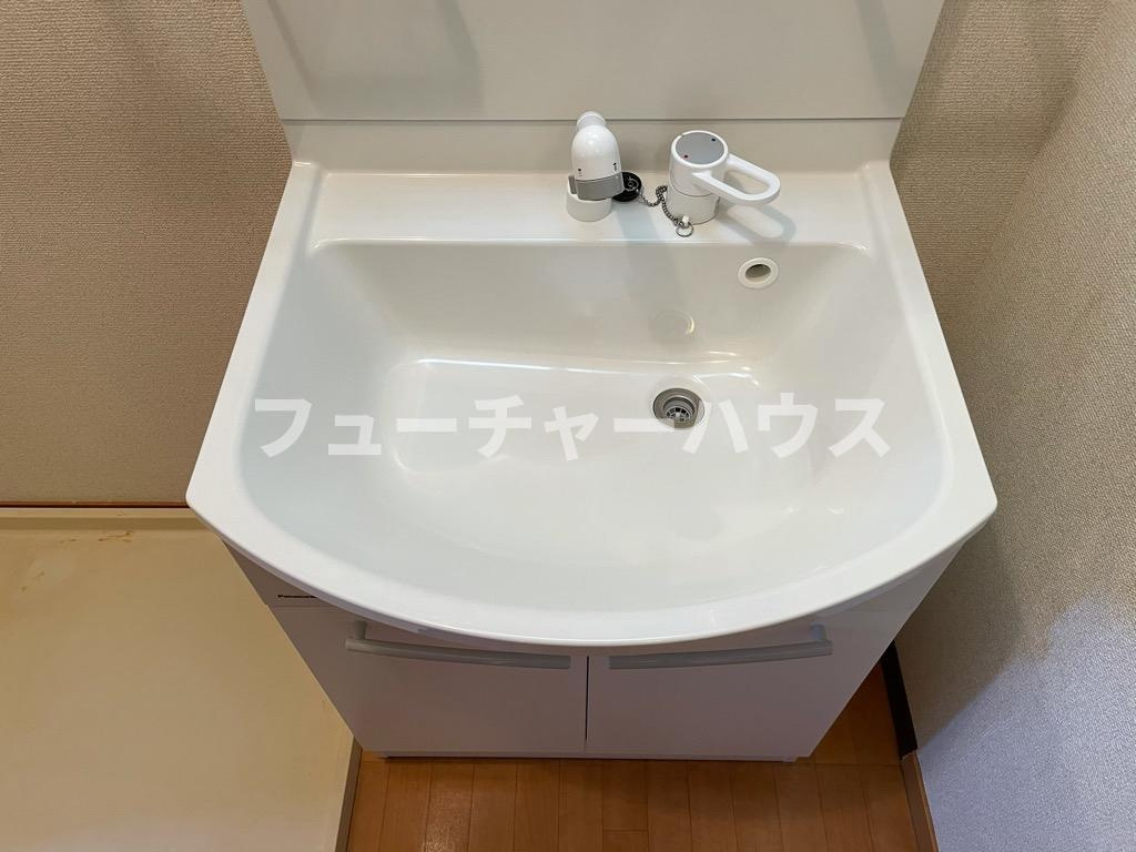 グランシャリオ　Ｂのその他|脱衣スペースもあります