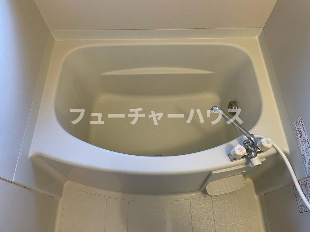 グランシャリオ　Ｂの浴室|きれいなお風呂です