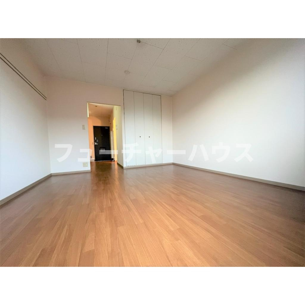 HILLS上高場の内装|※202号室の画像です