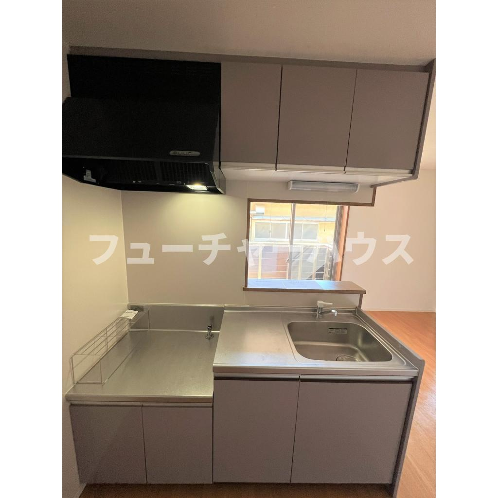 プロシードのキッチン|お料理しやすいキッチンです