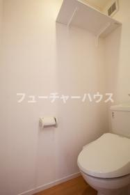 プロシードのトイレ|コンパクトで使いやすいトイレです