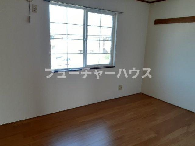 ハートフルⅡの洗面所|忙しい朝には欠かせない洗面所です