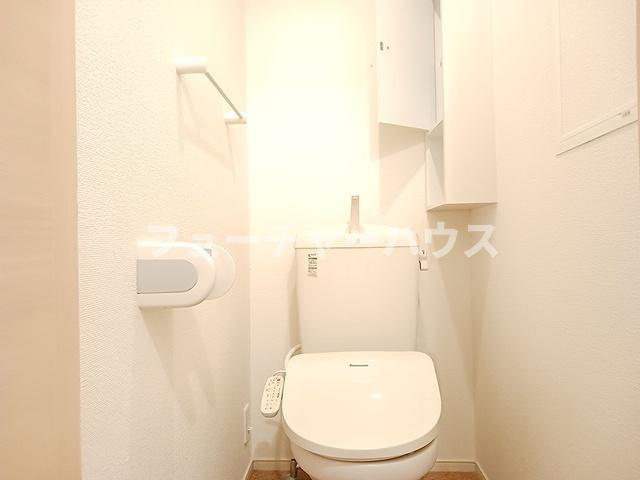 ＣＨＥＲ　ＹＵＮＡＧＯ　Ⅲのトイレ