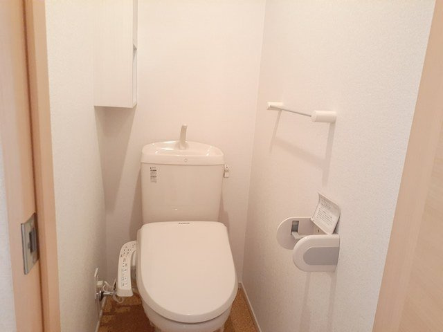 コッティ１０３７のトイレ|シンプルで使いやすいトイレです