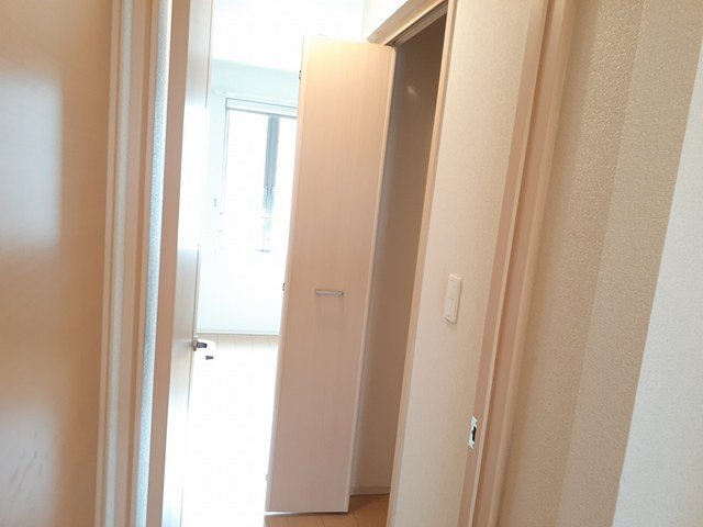 コッティ１０３７の収納|収納があります