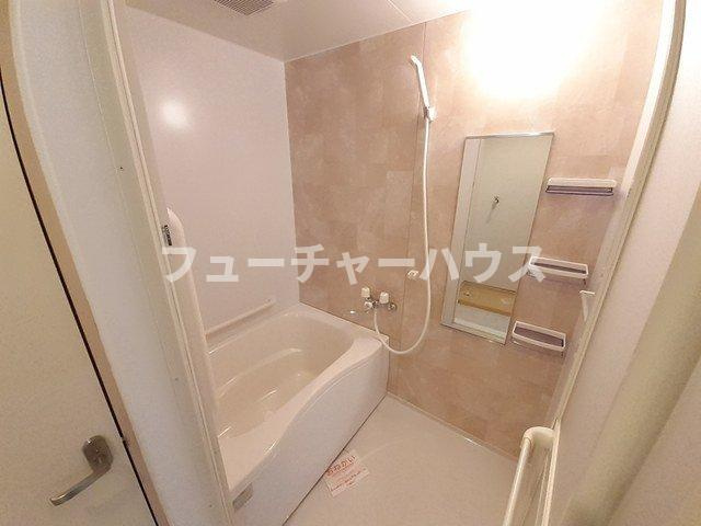 シティＡの浴室