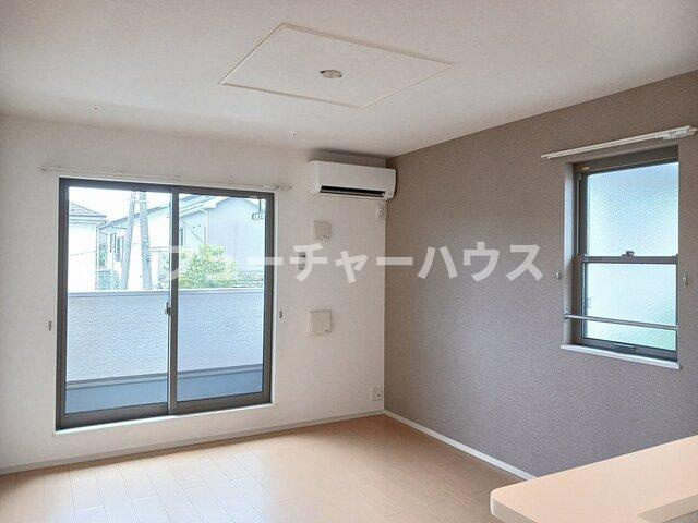 ラフィーネの居間・リビング