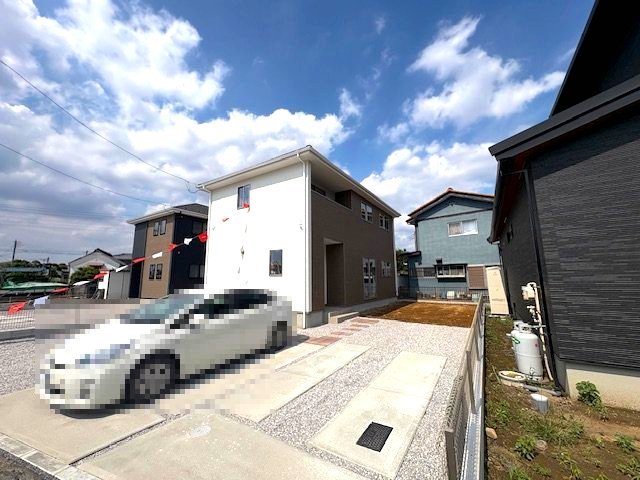玉村町1期（全2棟）2号棟