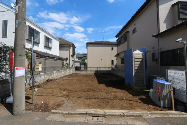【Heartfull Town】西東京市芝久保町１丁目475番の外観|西武新宿線「花小金井」歩11分