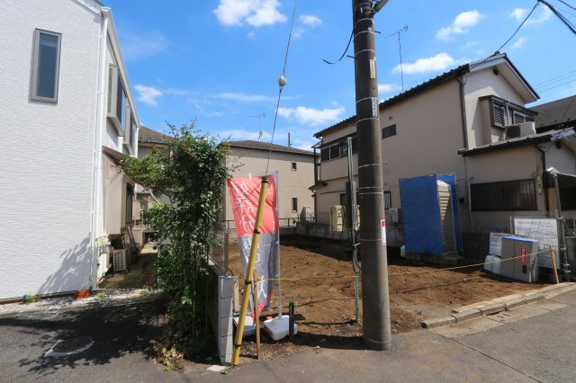 【Heartfull Town】西東京市芝久保町１丁目475番の外観|耐震等級3（最高等級）を取得、地震に強いお家です♪