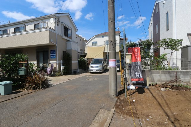 【Heartfull Town】西東京市芝久保町１丁目475番の外観|家事負担軽減になるビルトイン食洗機付き！