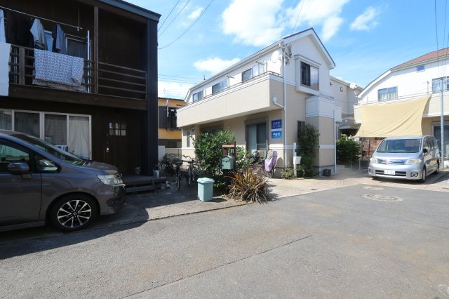 【Heartfull Town】西東京市芝久保町１丁目475番の外観|家族全員のライフスタイルにフィットする快適な生活空間がある４LDK♪