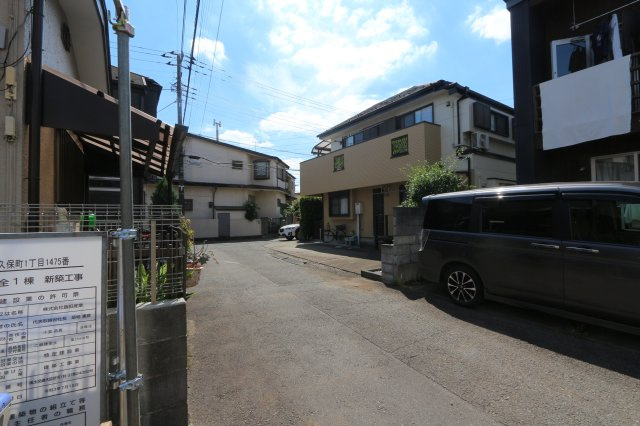 【Heartfull Town】西東京市芝久保町１丁目475番の外観