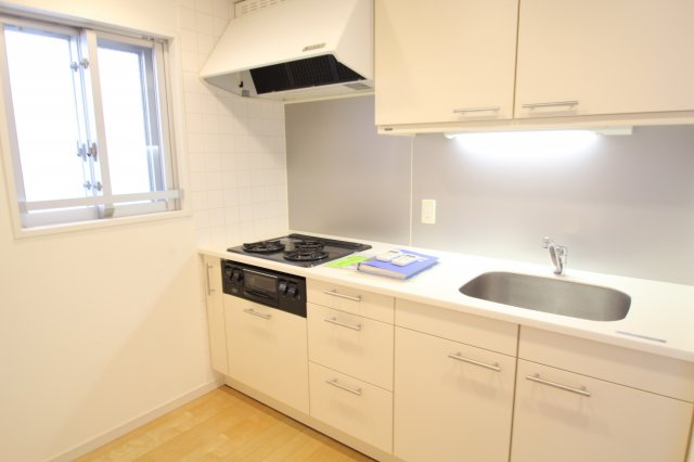 【キッチン】