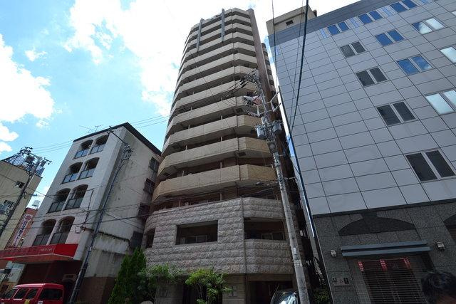 プレサンス難波ＥＡＳＴモダニティの外観|外観も気になるポイント