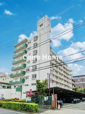 トーア千住マンションの現況写真|現況写真