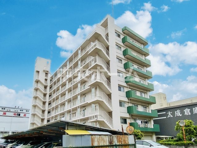 トーア千住マンションの現況写真|現況写真