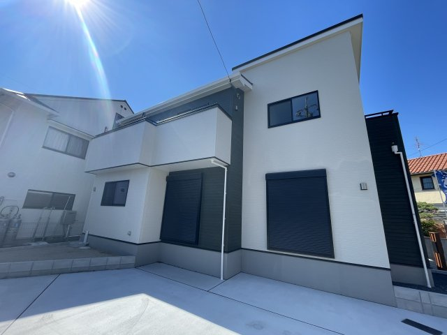 岡山市中区福泊　戸建