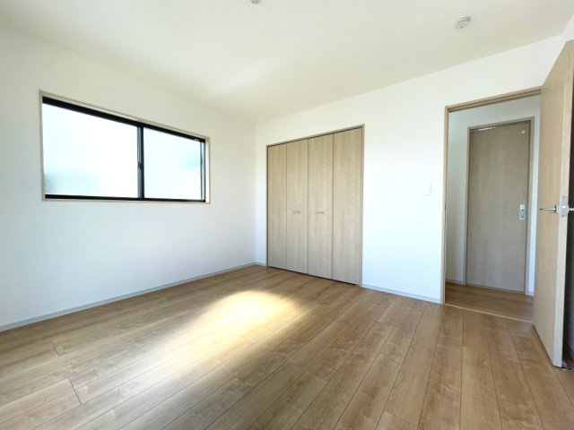 岡山市中区福泊　戸建の洋室|2階洋室です。(6帖)