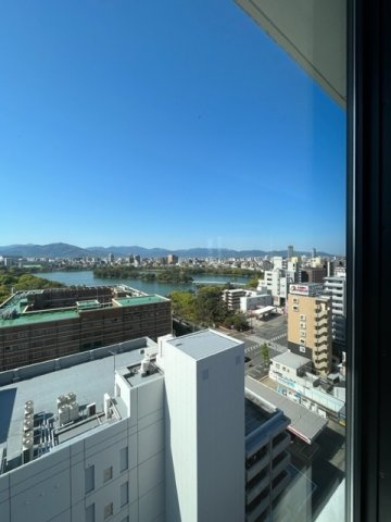 ザ・ライオンズ大濠公園の展望